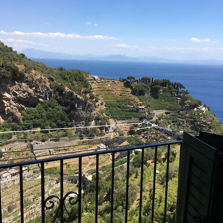 Charming House Villa Amalfi Exteriör bild