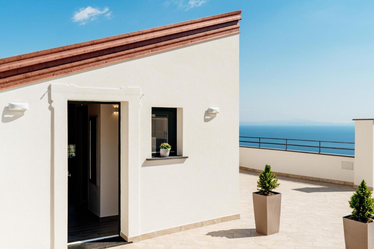 Charming House Villa Amalfi Exteriör bild