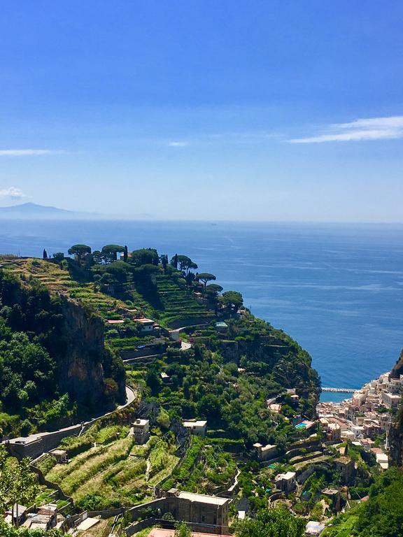 Charming House Villa Amalfi Exteriör bild