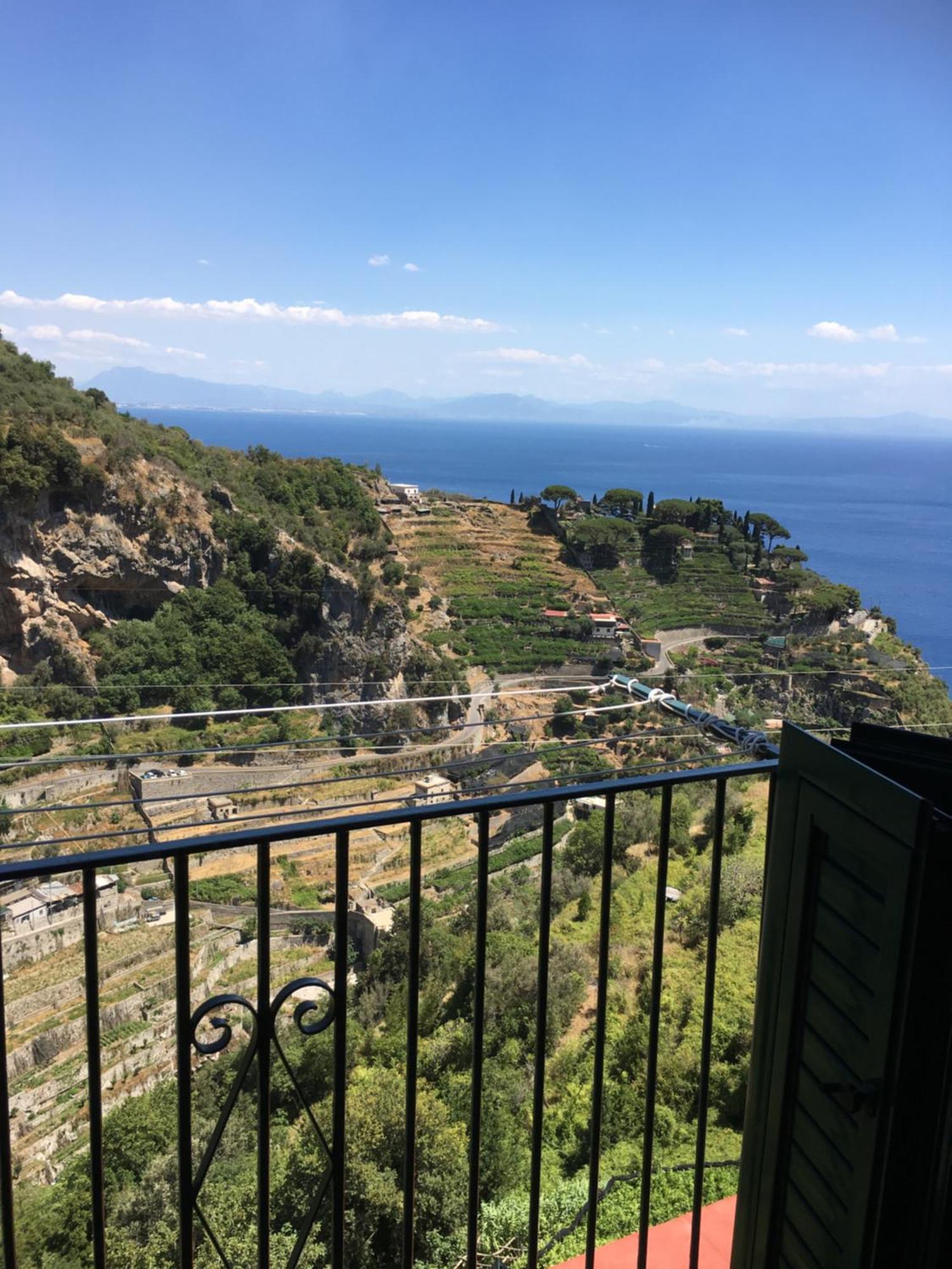 Charming House Villa Amalfi Exteriör bild