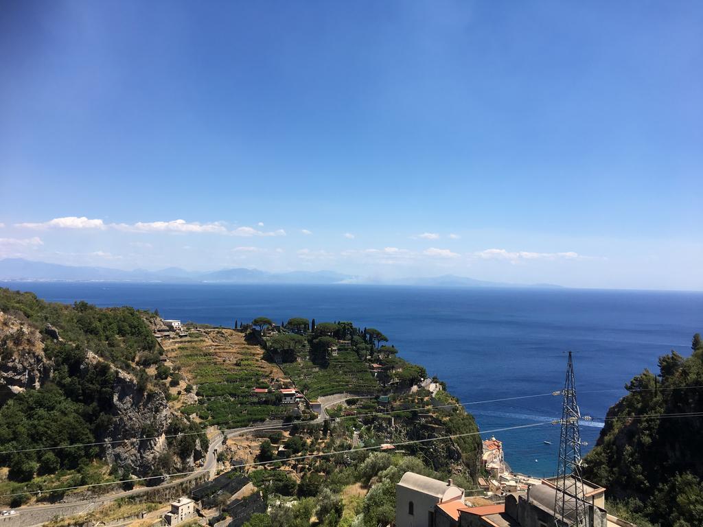 Charming House Villa Amalfi Exteriör bild