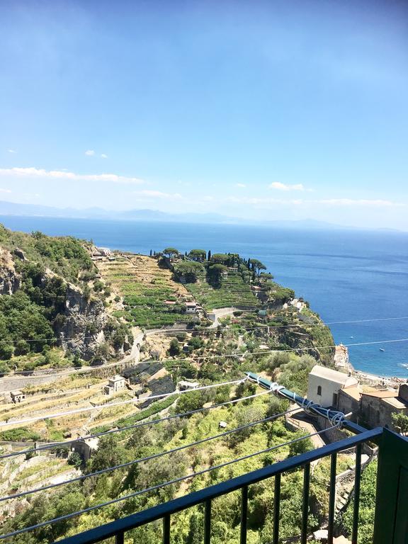 Charming House Villa Amalfi Exteriör bild